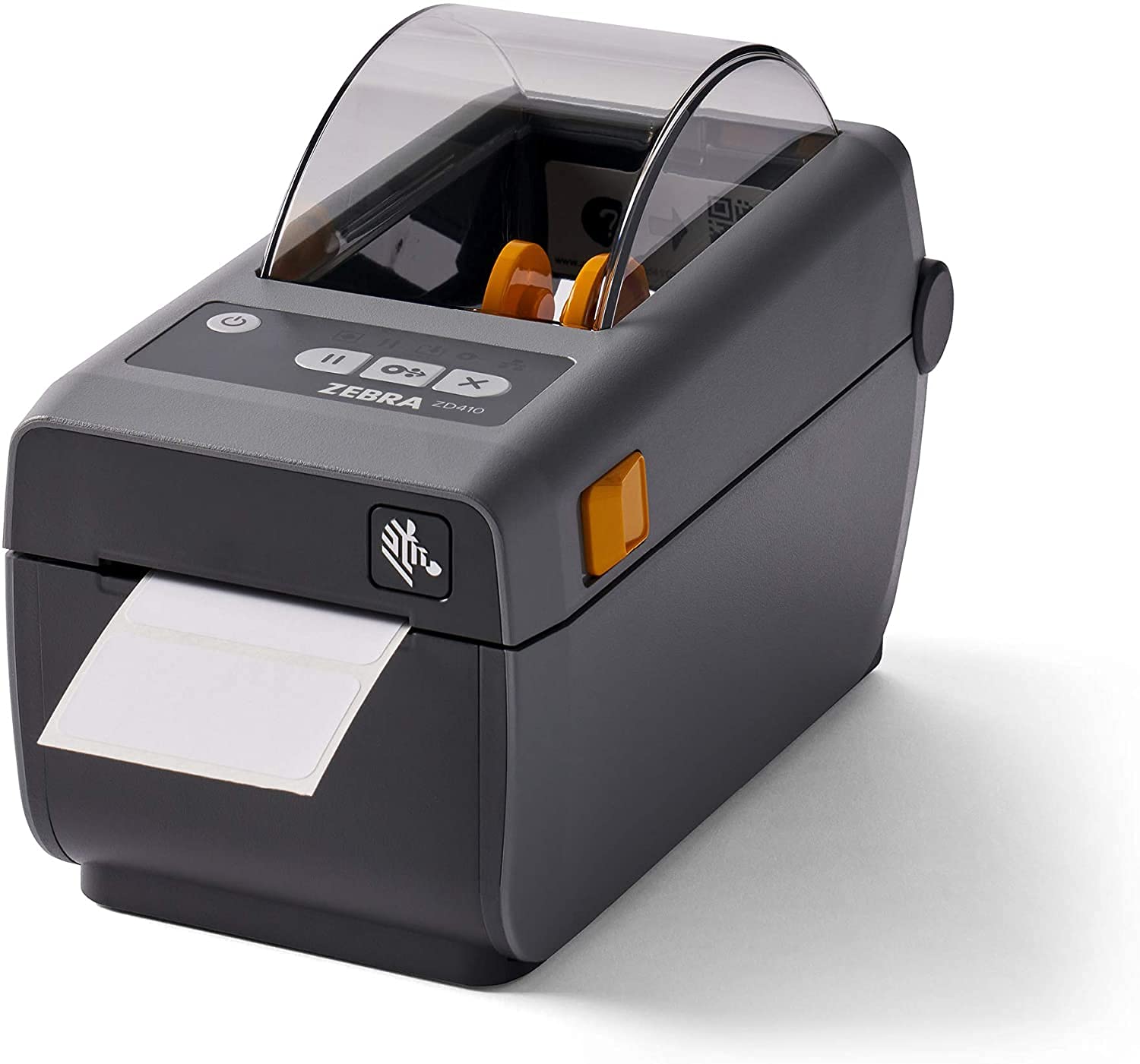 Amazon.com : Zebra ZD410 Direct Thermal Desktop Printer Print